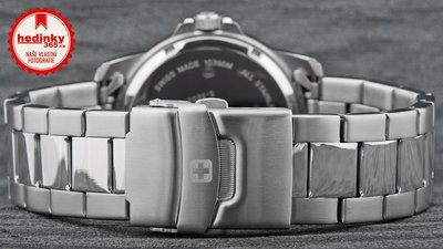 Swiss Military Hanowa Recruit 5230.04.001