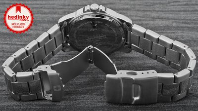 Swiss Military Hanowa Recruit 5230.04.001