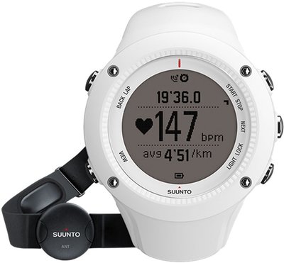 Suunto Ambit2 R White (HR)