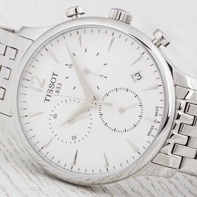 Tissot Tradition Quartz T063.617.11.037.00
