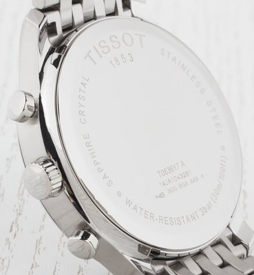 Tissot Tradition Quartz T063.617.11.037.00