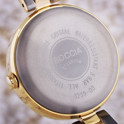 Boccia Titanium 3239-03 (II. Akosť)