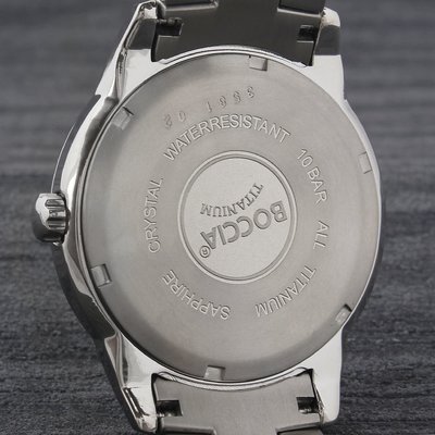 Boccia Titanium 3581-02