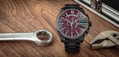 Diesel Mega Chief DZ4318