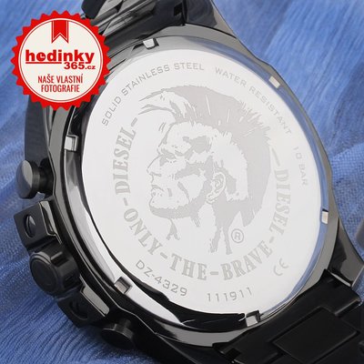 Diesel Mega Chief DZ4329