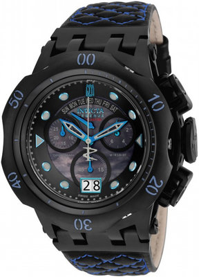 Invicta Jason Taylor Quartz 17182 Limited Edition 999pcs