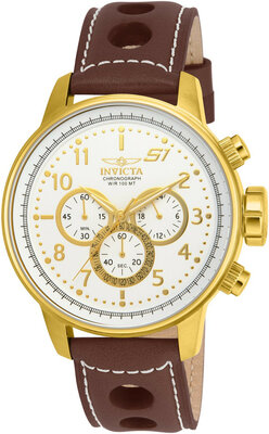 Invicta S1 Rally Quartz 48mm 16011 (II. Akosť)