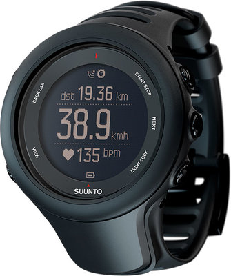 Suunto Ambit3 Sport Black