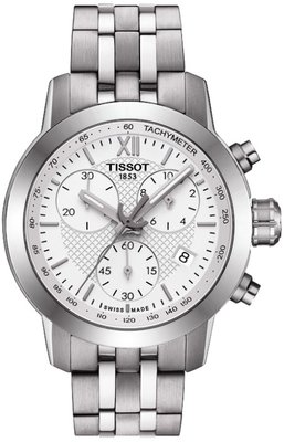 Tissot PRC 200 Fencing Chronograph Lady Quartz T055.217.11.018.00