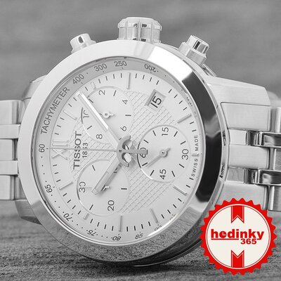 Tissot PRC 200 Fencing Chronograph Lady Quartz T055.217.11.018.00