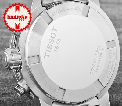 Tissot PRC 200 Fencing Chronograph Lady Quartz T055.217.11.018.00