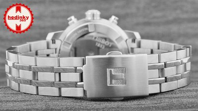 Tissot PRC 200 Fencing Chronograph Lady Quartz T055.217.11.018.00
