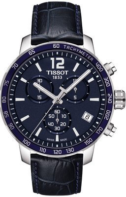 Tissot Quickster T095.417.16.047.00