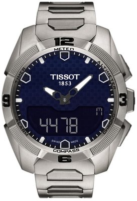 Tissot T-Touch Expert Solar T091.420.44.041.00