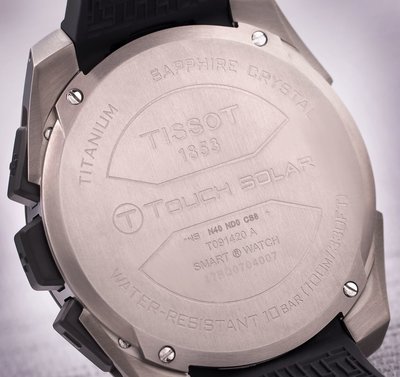 Tissot T-Touch Expert Solar T091.420.47.051.00