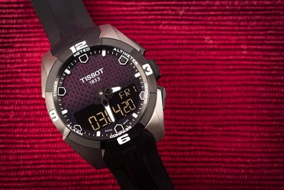 Tissot T-Touch Expert Solar T091.420.47.051.00