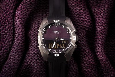 Tissot T-Touch Expert Solar T091.420.47.051.00