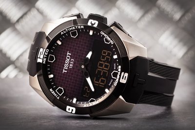 Tissot T-Touch Expert Solar T091.420.47.051.00