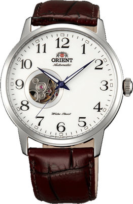 Orient Classic Esteem Open Heart Automatic FDB08005W