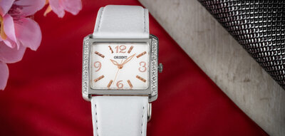 Orient Classic Quartz FQCBD004W