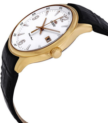 Orient Classic Quartz FUNC7007W (II. Akosť)
