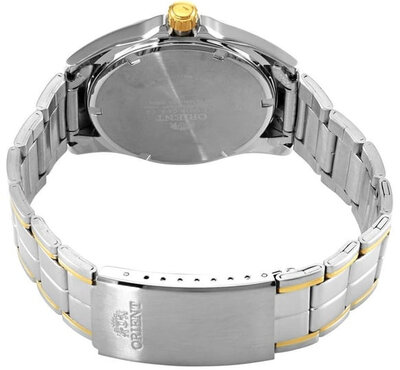 Orient Contemporary Quartz FUG1H004W