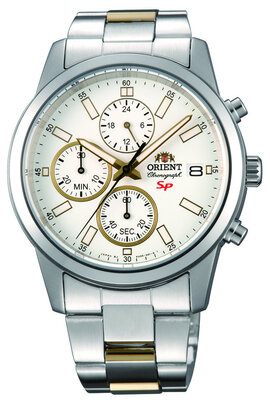 Orient Sports Quartz Chronograph FKU00001W