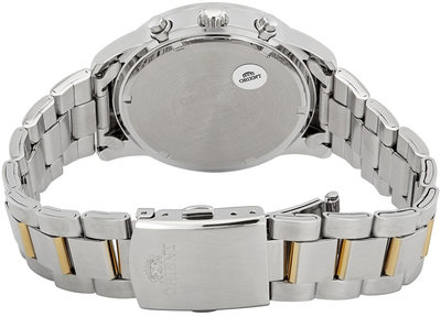 Orient Sports Quartz Chronograph FKU00001W