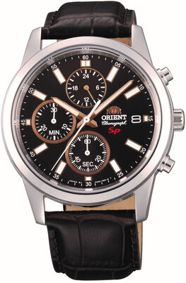 Orient Sports Quartz Chronograph FKU00005T