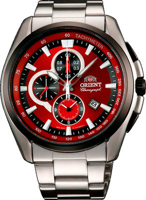 Orient Sports Quartz FTT13001H