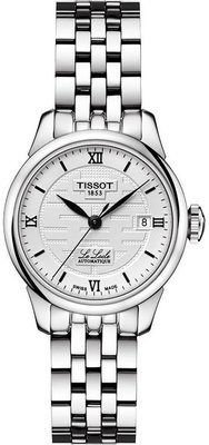 Tissot Le Locle Automatic Double Happiness Special Collection 2014  T41.1.183.35