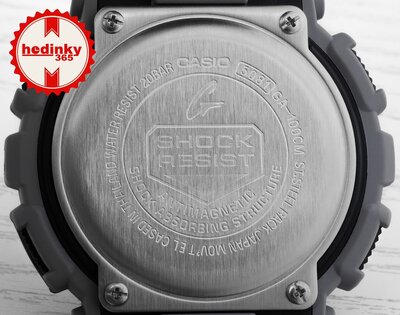 Casio G-Shock Original GA-100CM-8AER Camouflage Series