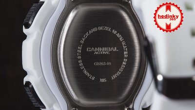 Cannibal CD263-09