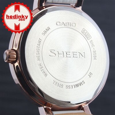 Casio Sheen SHE-3034GL-7AUER