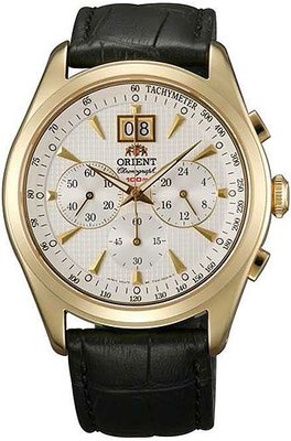 Orient Sports Quartz FTV01002W