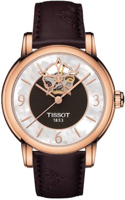 Tissot Lady Heart Automatic T050.207.37.117.04