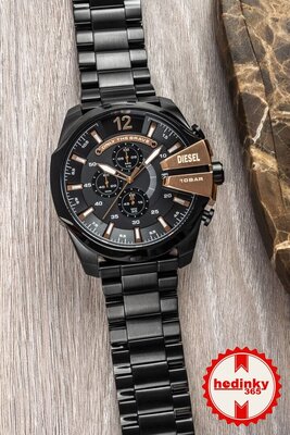 Diesel Mega Chief DZ4309