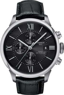 Tissot Chemin des Tourelles Automatic Chronograph T099.427.16.058.00