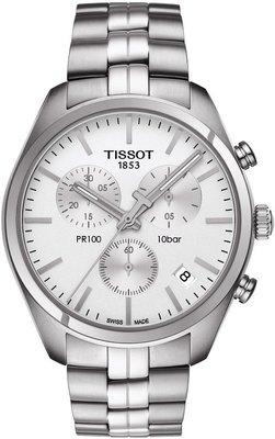 Tissot PR 100 Quartz T101.417.11.031.00