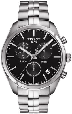 Tissot PR 100 Quartz T101.417.11.051.00