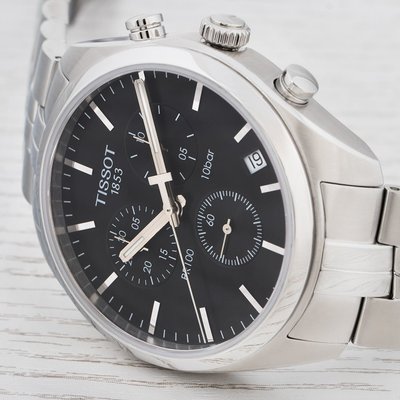 Tissot PR 100 Quartz T101.417.11.051.00