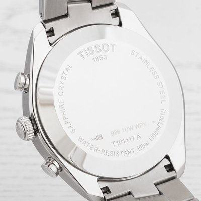 Tissot PR 100 Quartz T101.417.11.051.00