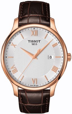 Tissot Tradition Quartz T063.610.36.038.00