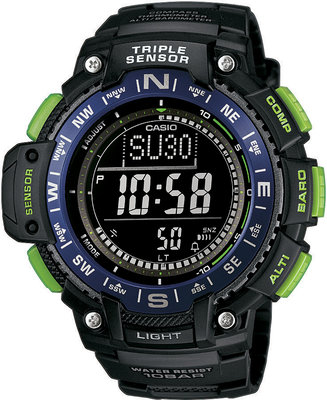 Casio Collection SGW-1000-2BER