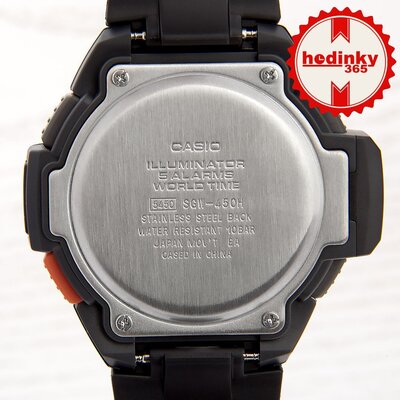 Casio Collection SGW-450H-2BER