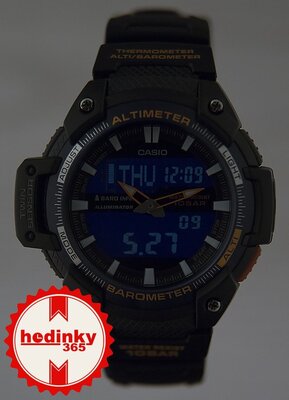 Casio Collection SGW-450H-2BER