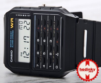 Casio Collection Vintage CA-53W-1ER