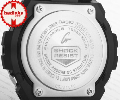 Casio G-Shock G-Steel GST-W110-1AER