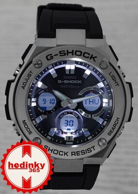 Casio G-Shock G-Steel GST-W110-1AER