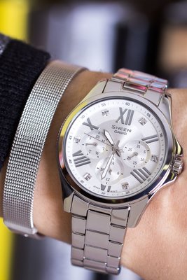 Casio Sheen SHE-3806D-7AUER